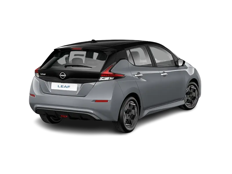 Nissan LEAF ZE2 Evolve