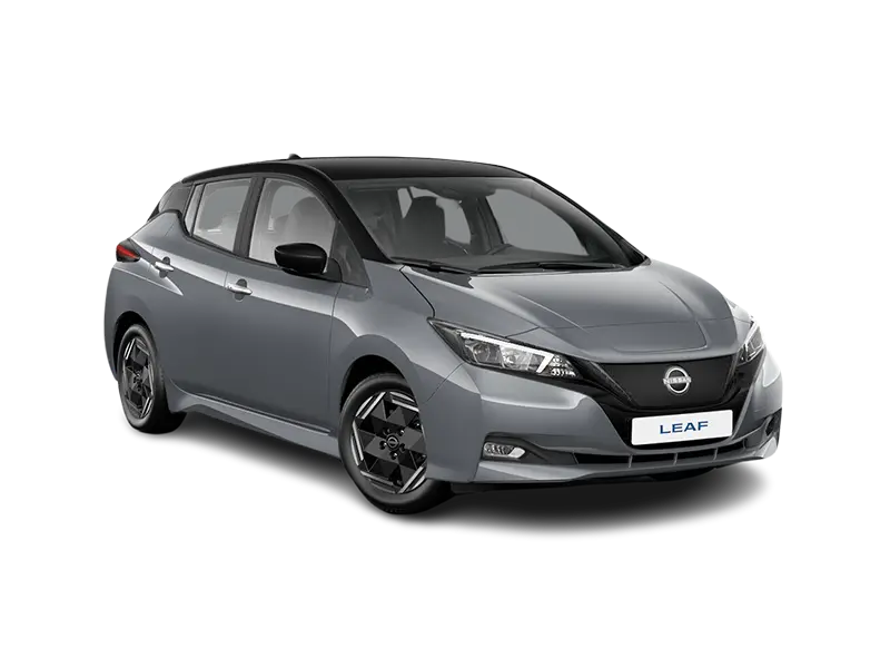Nissan LEAF ZE2 Evolve