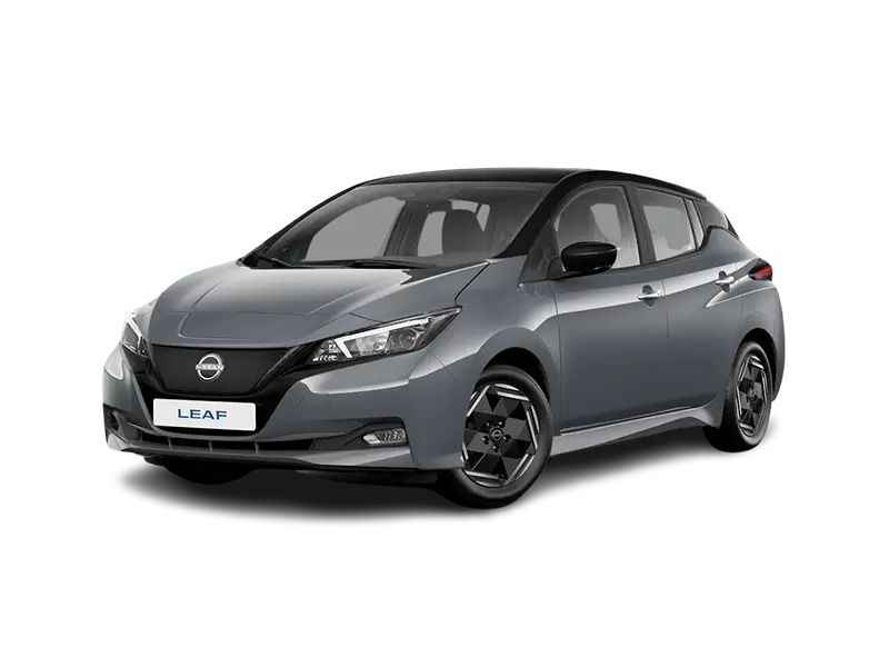 Nissan LEAF ZE2 Evolve