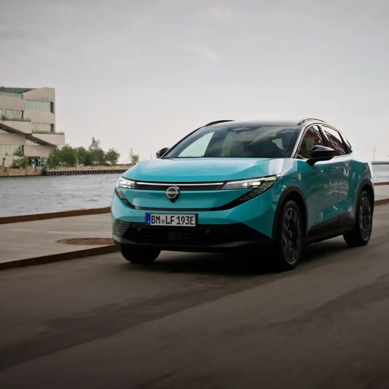 Photo La nouvelle Nissan Leaf<br> réinvente l'électrique