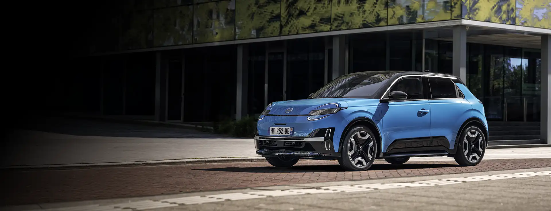 Découvrez la Nouvelle Nissan MICRA