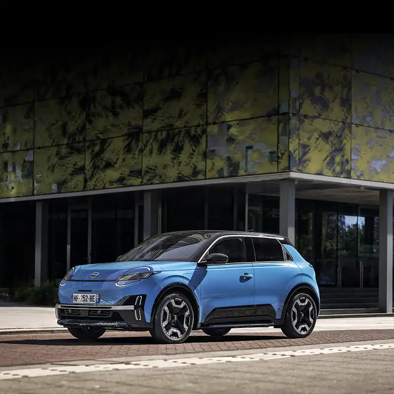 Photo Découvrez la Nouvelle Nissan MICRA