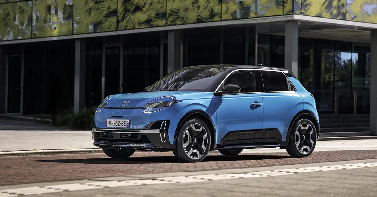 Découvrez la Nouvelle Nissan MICRA