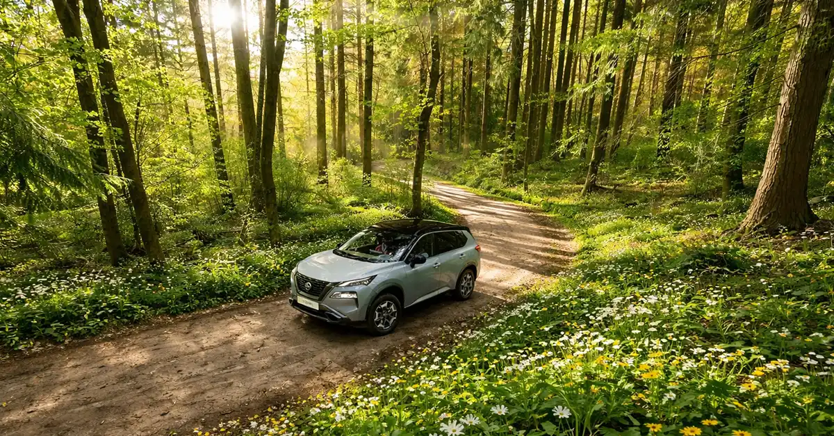 Offres services et accessoires Nissan