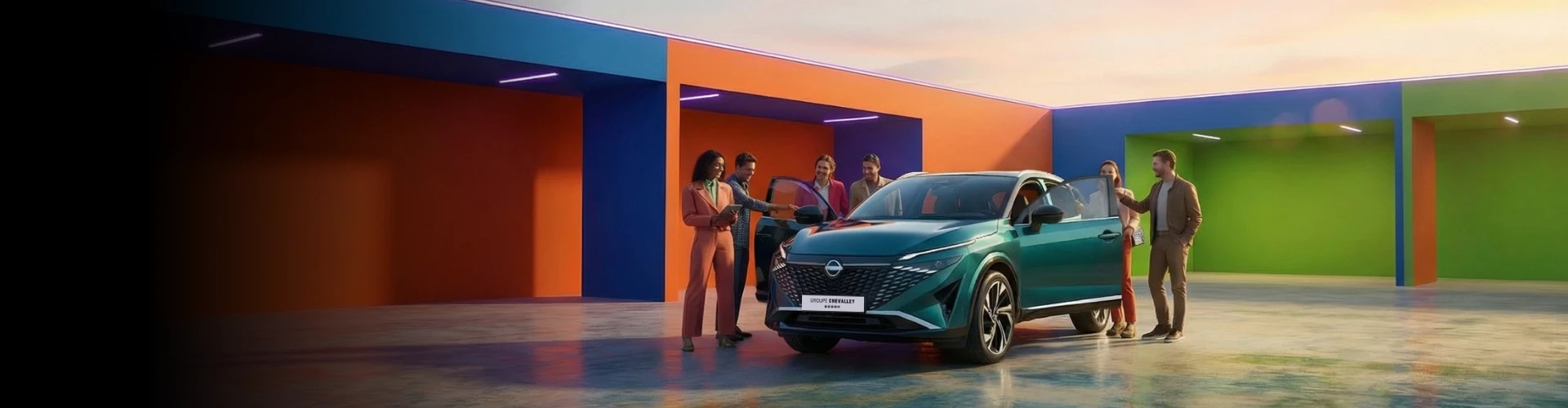 Portes ouvertes <br>les 20 & 21 mars