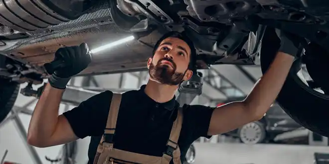 Check-up et contrôle saisonnier Nissan Autos Carouge à Genève