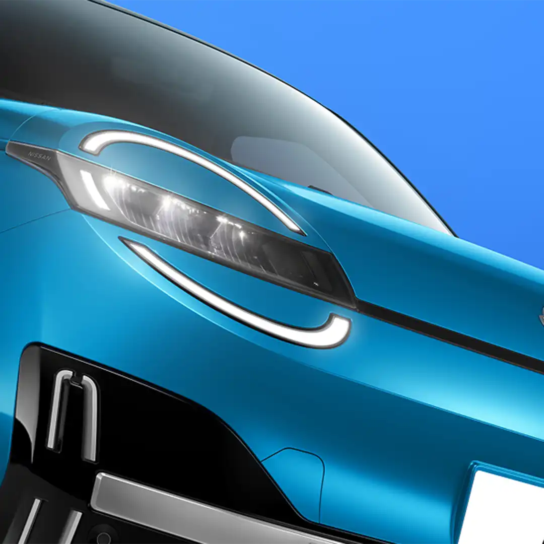 Nouvelle Nissan MICRA 100% Électrique