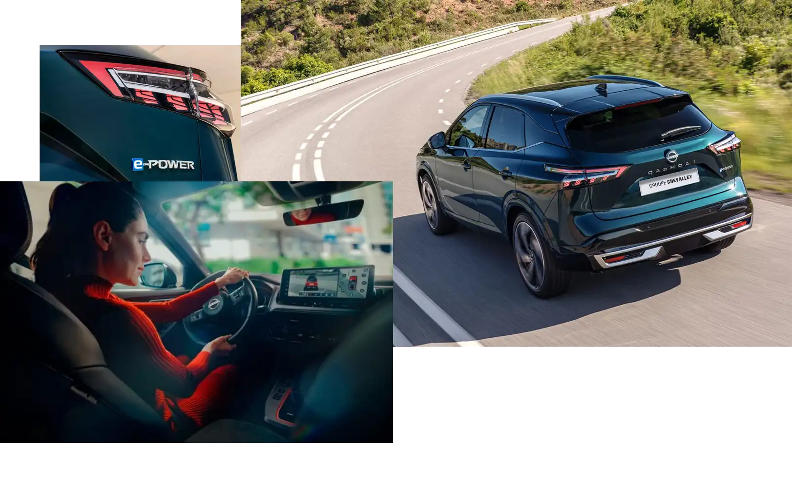 Nissan Qashqai dès CH 399.-par mois sans apport chez Autos Carouge