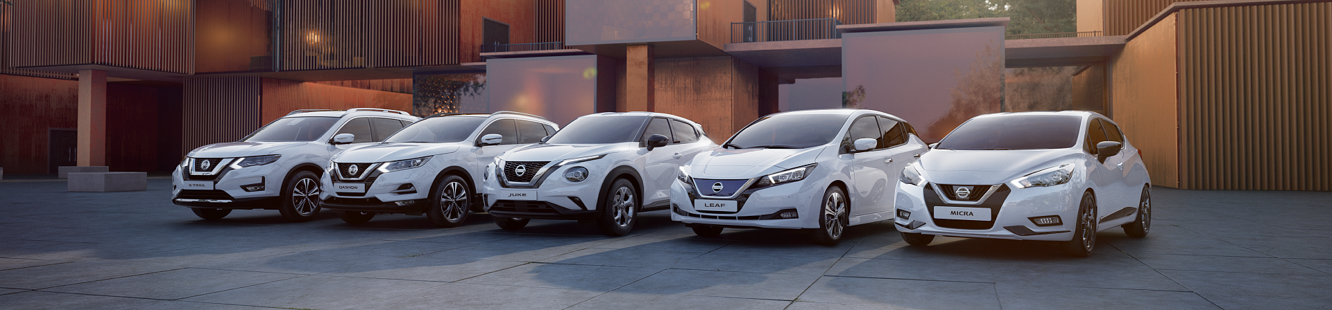 Gamme Nissan Groupe Chevalley