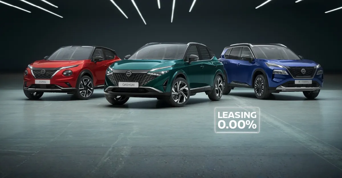 Nissan Portes ouvertes