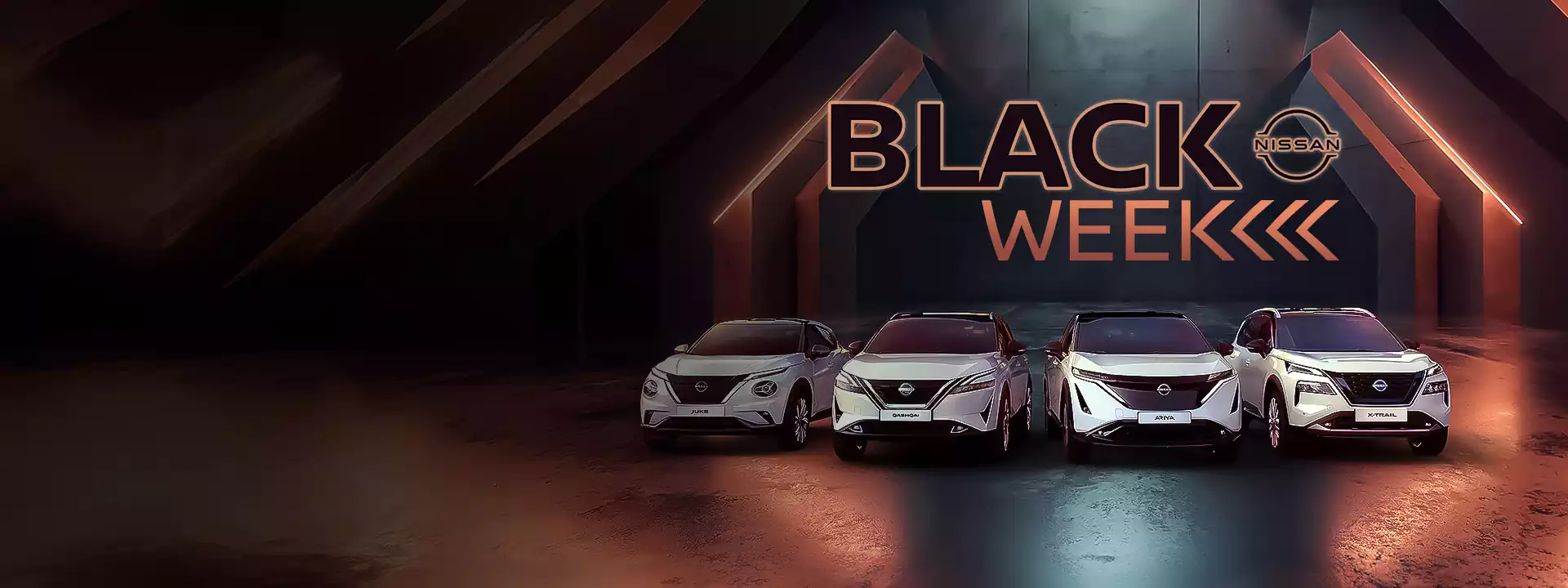 BLACK WEEK NISSAN