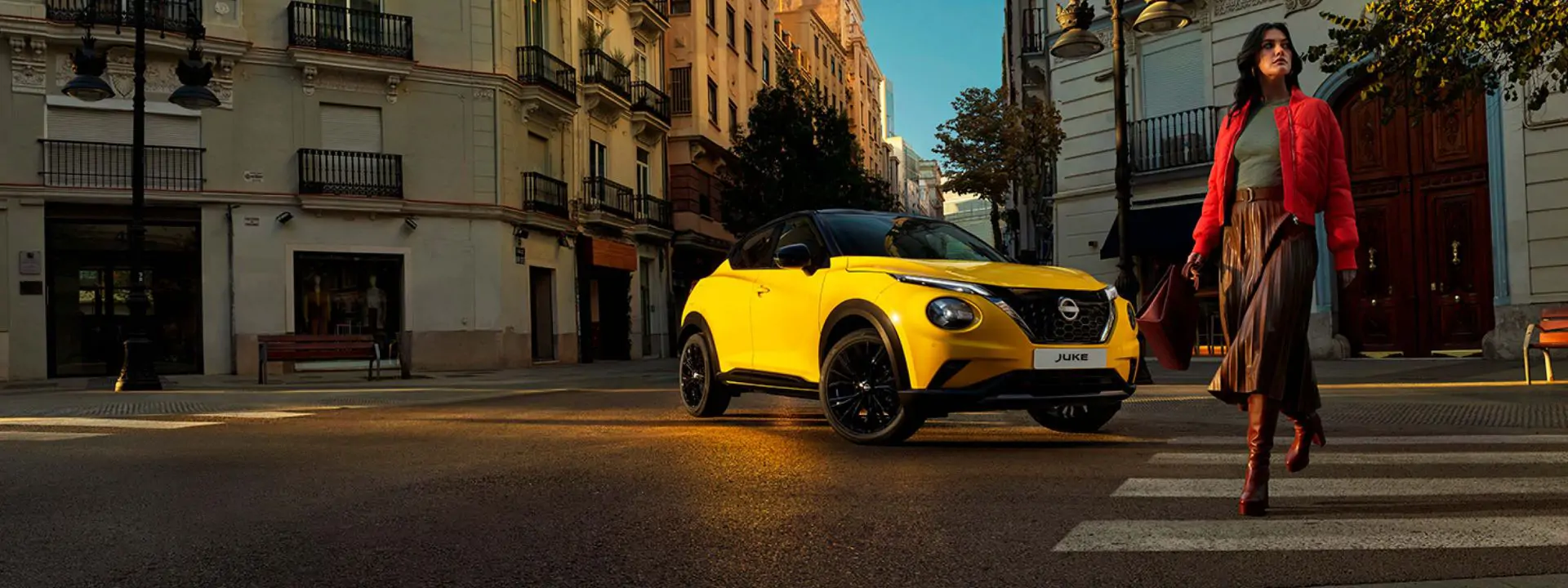 New Nissan Juke