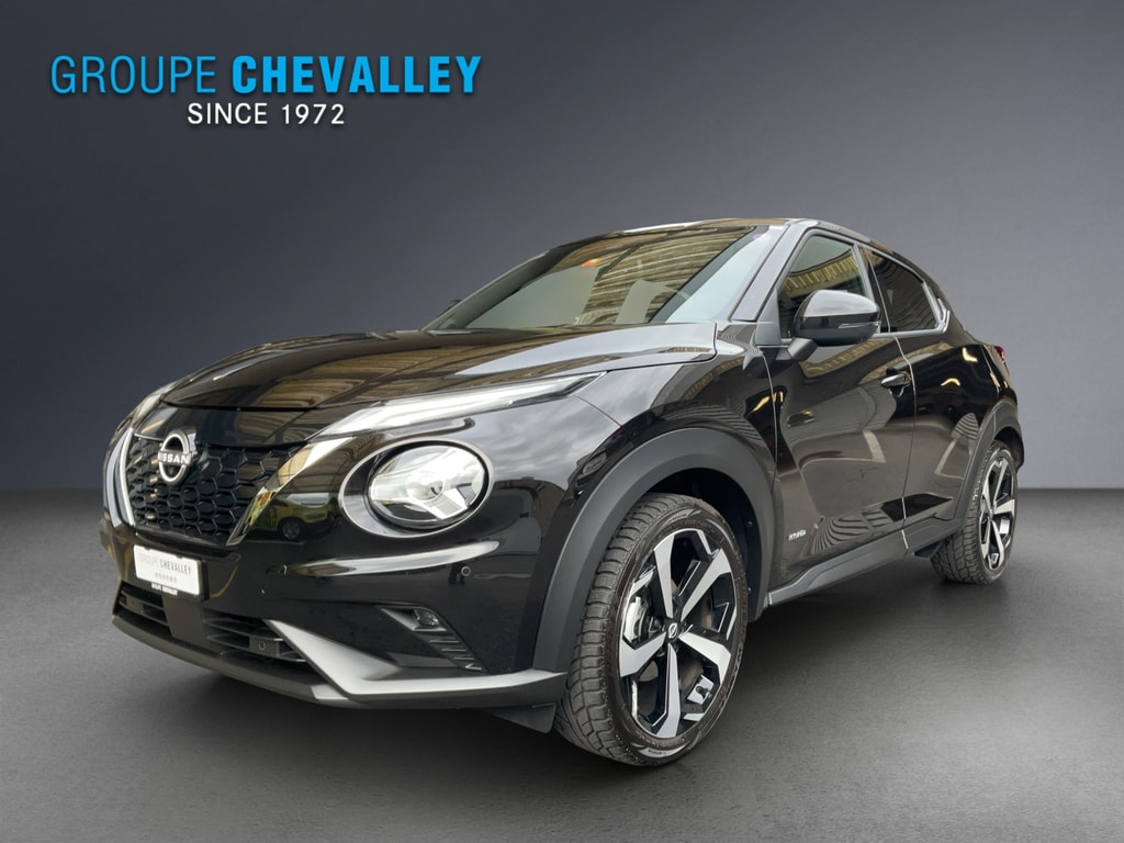 Photo NISSAN JUKE Juke 1.6 HEV 143 Tekna