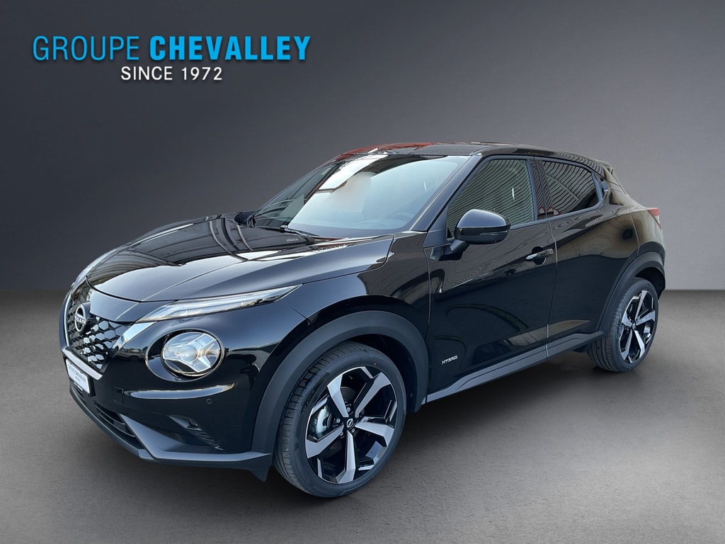 Photo NISSAN JUKE Juke 1.6 HEV TEKNA Running Changes