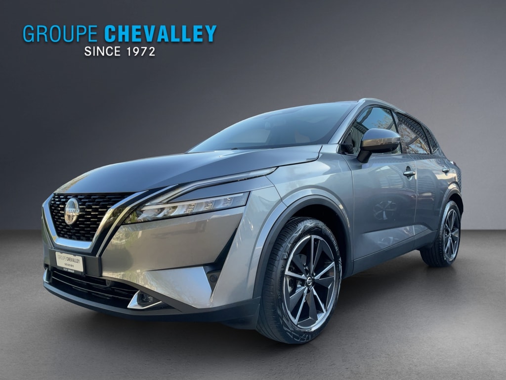 Photo NISSAN QASHQAI Qashqai 1.3MHEV Tekna 4x4