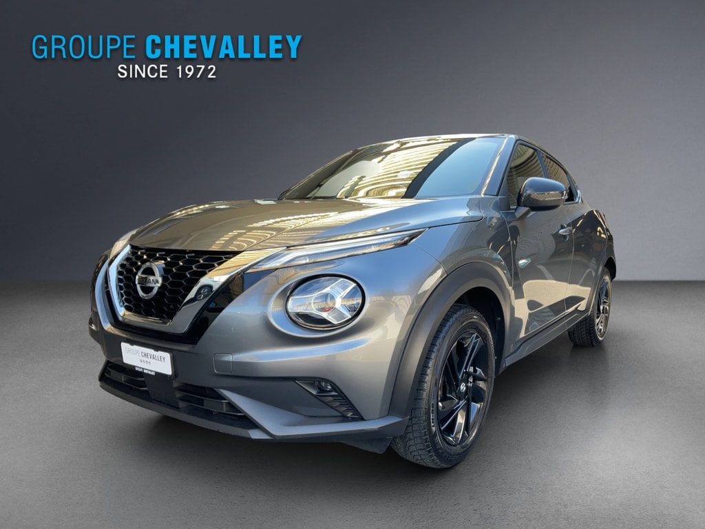 Photo NISSAN JUKE Juke 1.0 DIG-T Enigma DCT