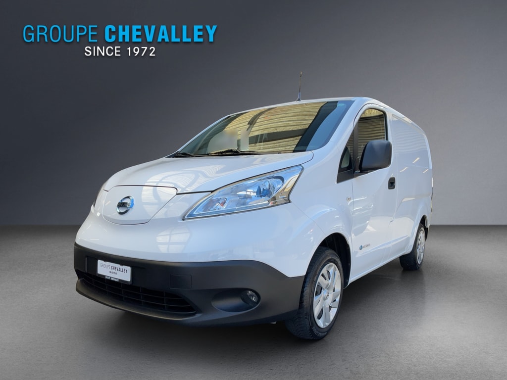 Photo NISSAN e-NV200 e-NV200 Prem. inkl. batt.