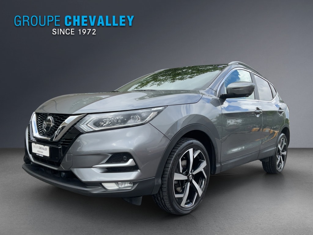 Photo NISSAN QASHQAI Qashqai 1.3 DIG-T Akari