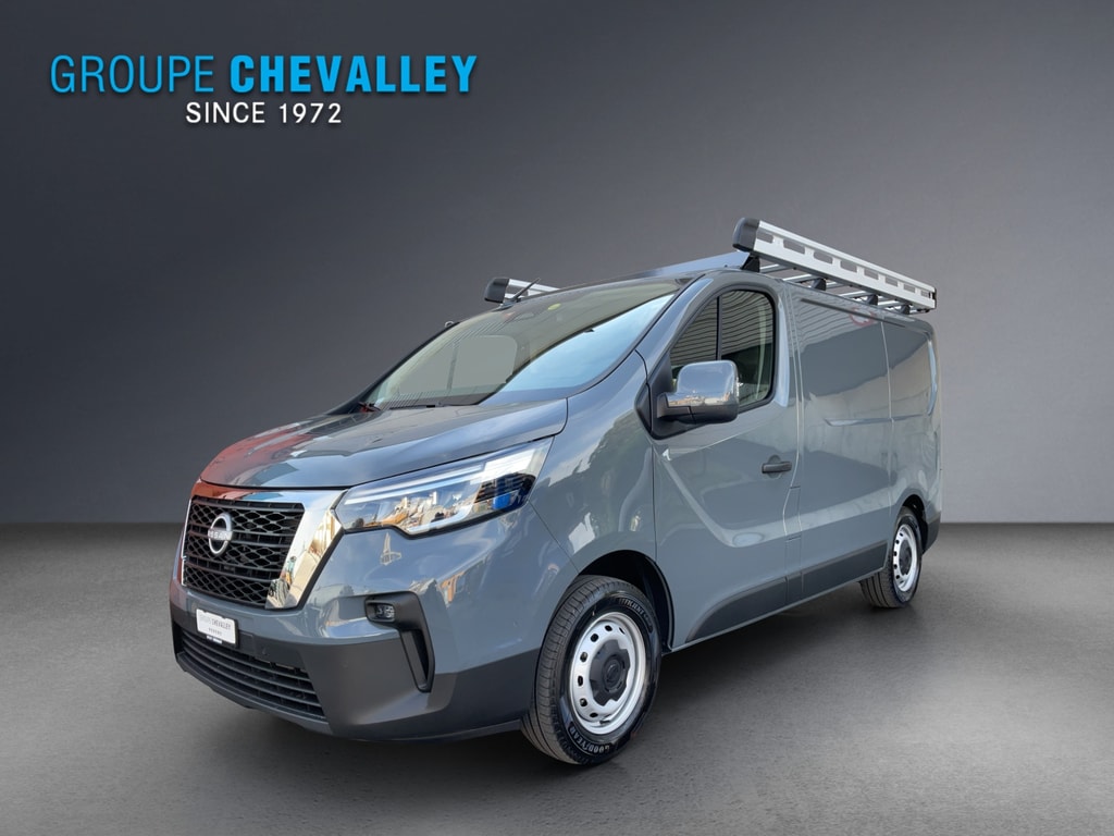 Photo NISSAN PRIMASTAR Primastar150 3.0L1H1N-Con