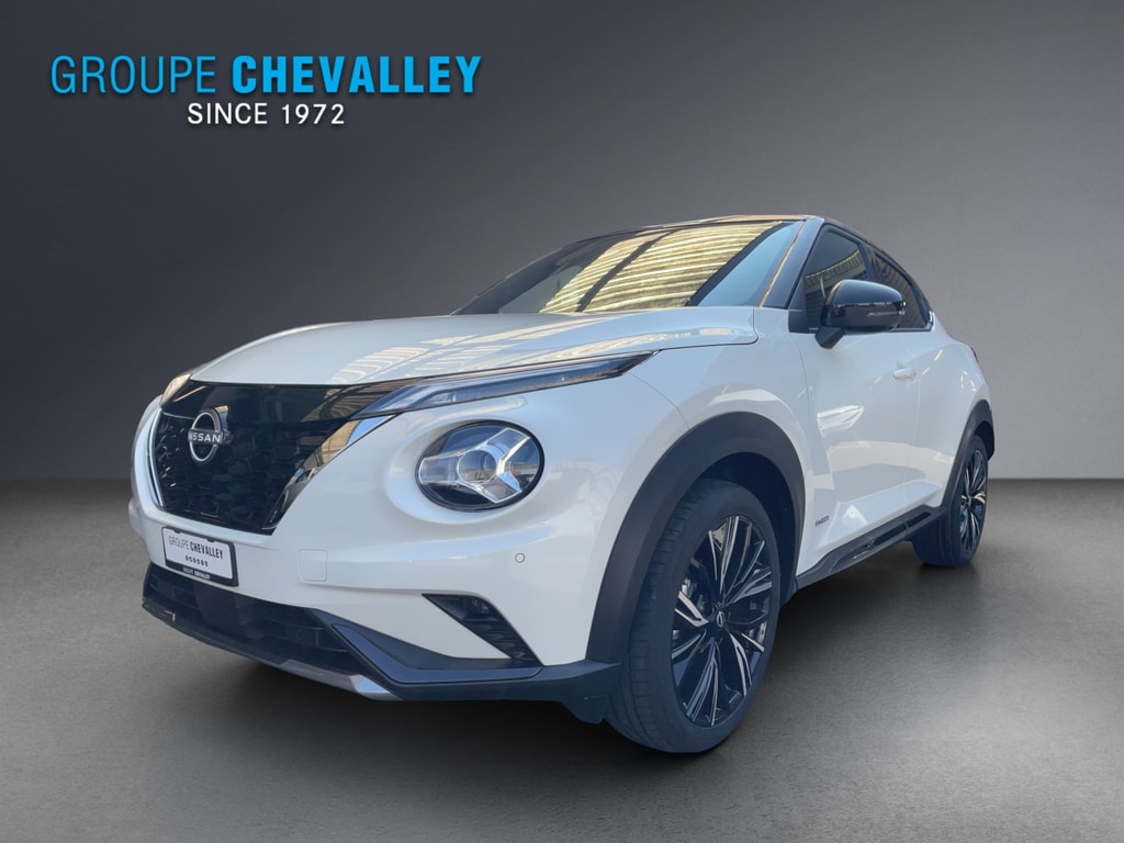 Photo NISSAN JUKE Juke 1.6 FHEV N-Design