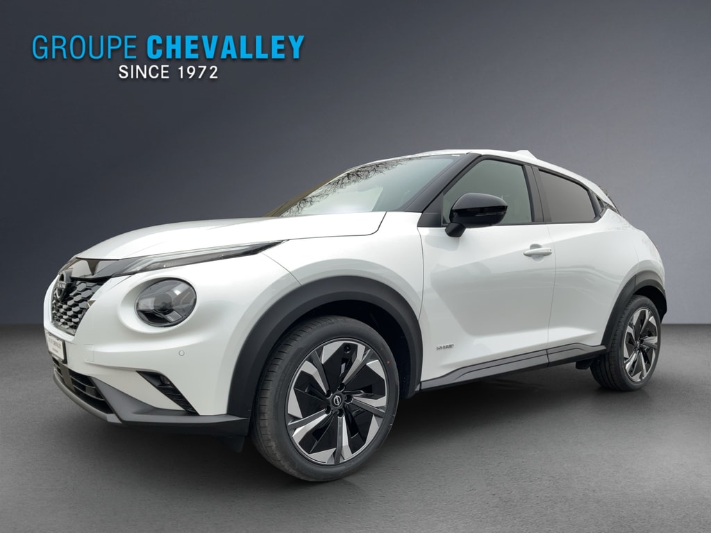 Photo NISSAN JUKE Juke 1.6 FHEV Tekna