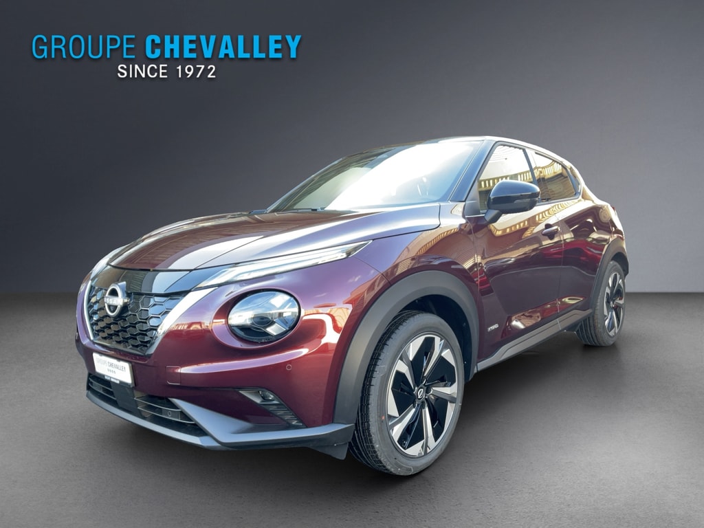 Photo NISSAN JUKE Juke 1.6 FHEV Tekna