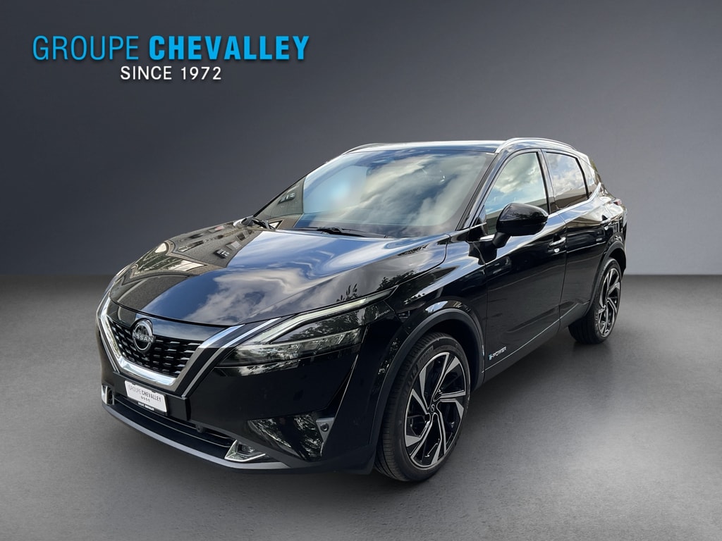 Photo NISSAN QASHQAI Qashqai 1.5 VC-T e-Power 90th Anniversary