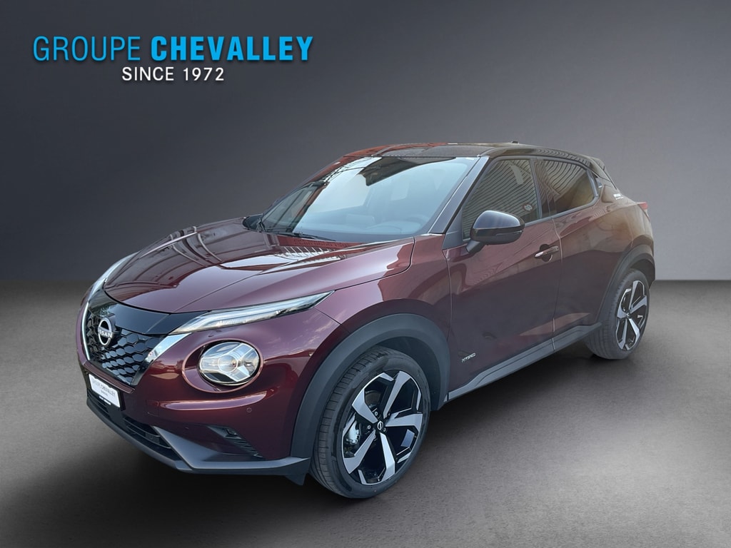Photo NISSAN JUKE Juke 1.6 FHEV Unplugged Limited Edition