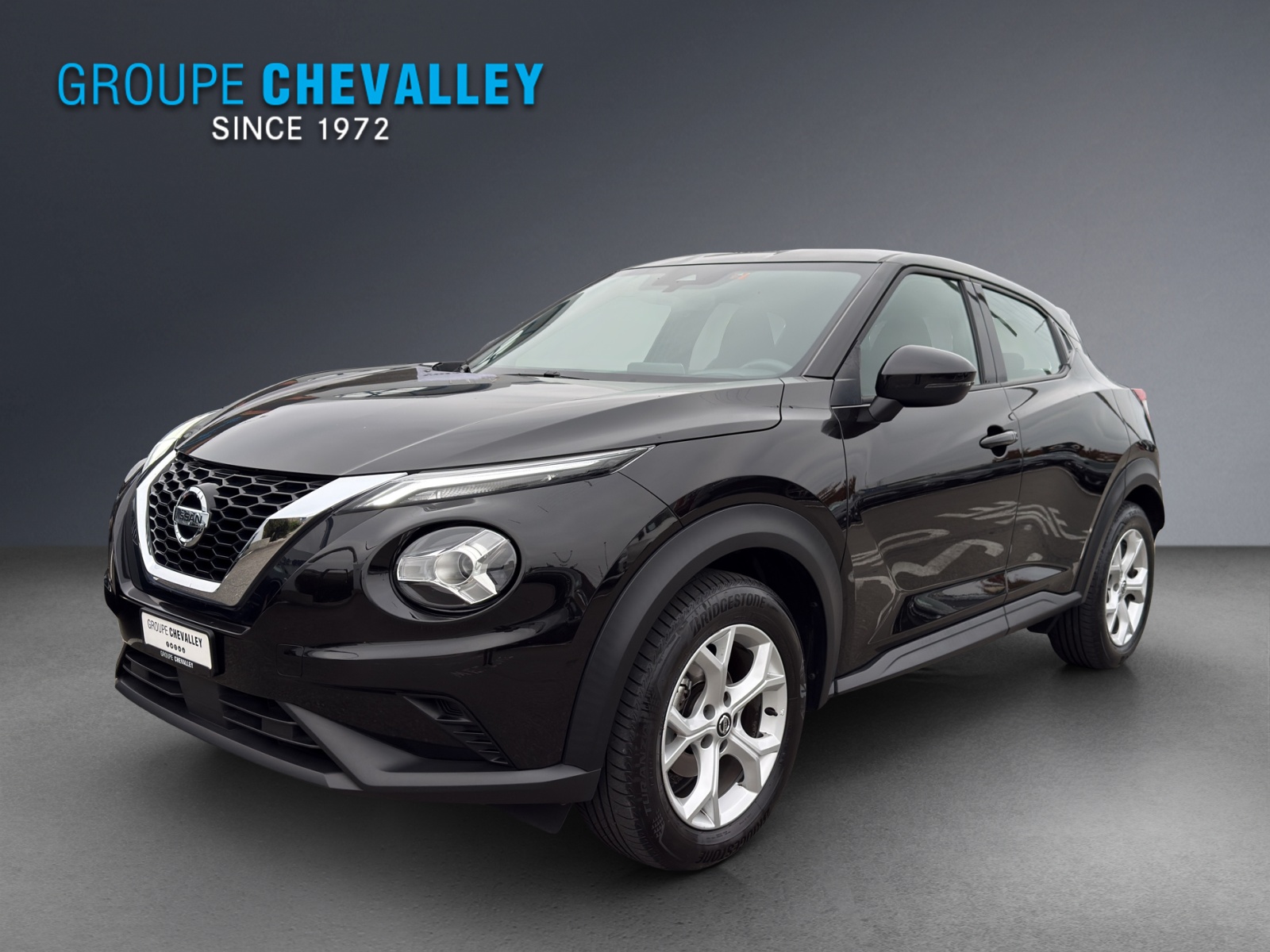 Photo NISSAN JUKE Juke 1.0 DIG-T acenta