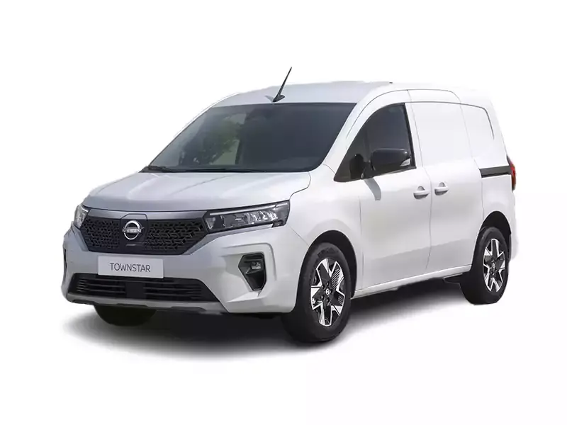 Photo Nissan Townstar L1H1 DIG-T 130 E6e 6MT N-CONNECTA DSB MY25