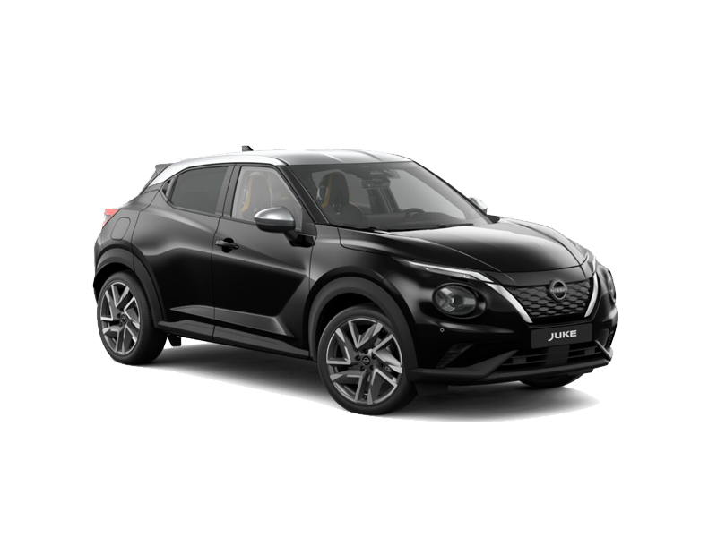 Nissan JUKE 1.6 HEV 143 Tekna